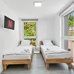 Perfekt Fuer Firmen Und Gruppen - 1 Haus - 12 Lejlighed Heidenheim an der Brenz
