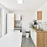 Perfekt Fuer Firmen Und Gruppen - 1 Haus - 12 Lejlighed *