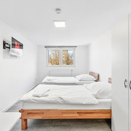 Raumschmide 公寓 布拉河畔的海登海姆