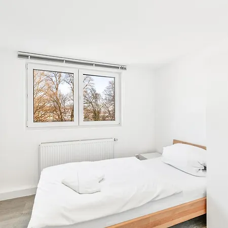 公寓 Raumschmide 布拉河畔的海登海姆