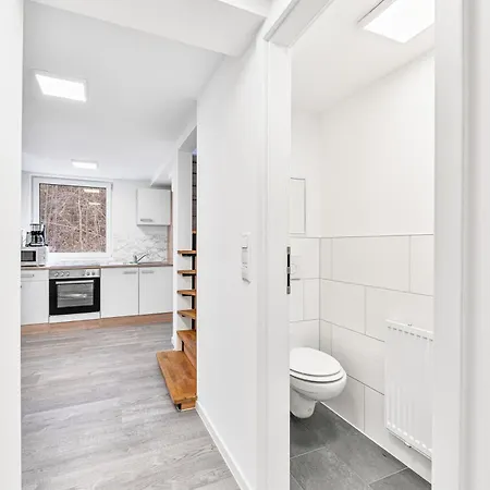 Perfekt Für Firmen Und Gruppen - 1 Haus - 12 Apartamento *