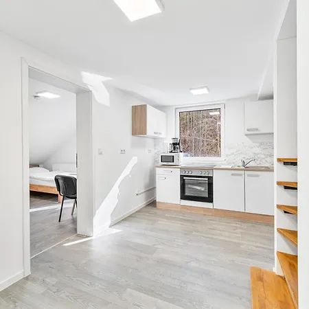 公寓 Raumschmide *