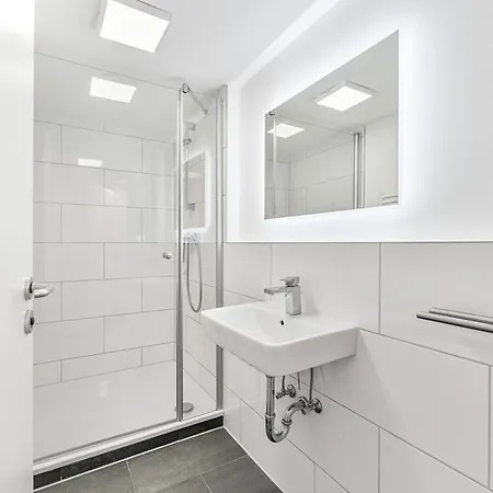 Апартаменты Raumschmide Хайденхайм-ан-дер-Бренц