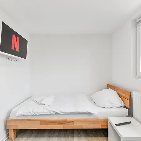 Perfekt Für Firmen Und Gruppen - 1 Haus - 12 Apartamento *
