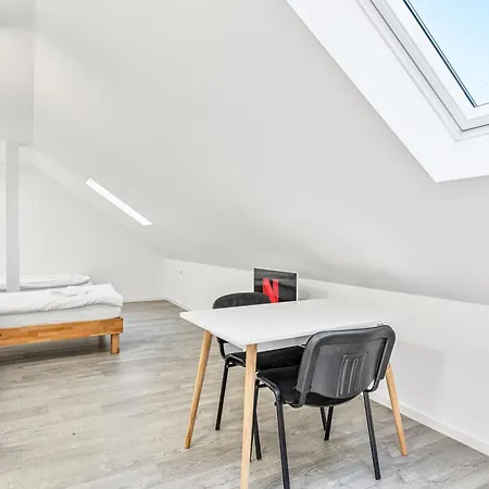 公寓 Raumschmide *