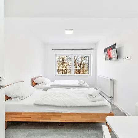 Apartamento Perfekt Für Firmen Und Gruppen - 1 Haus - 12