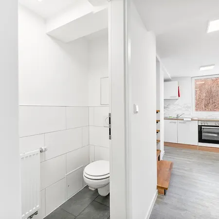 公寓 Raumschmide *