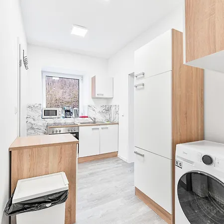 Perfekt Für Firmen Und Gruppen - 1 Haus - 12 Apartamento