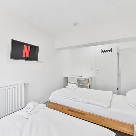 Apartamento Perfekt Für Firmen Und Gruppen - 1 Haus - 12