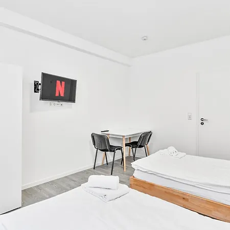 Perfekt Für Firmen Und Gruppen - 1 Haus - 12 Apartamento *