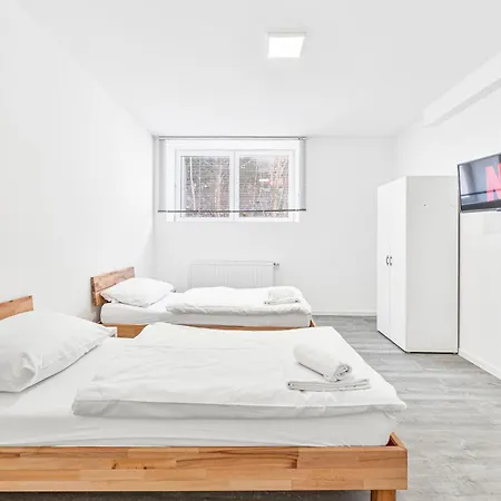 Perfekt Für Firmen Und Gruppen - 1 Haus - 12 Apartamento Heidenheim an der Brenz