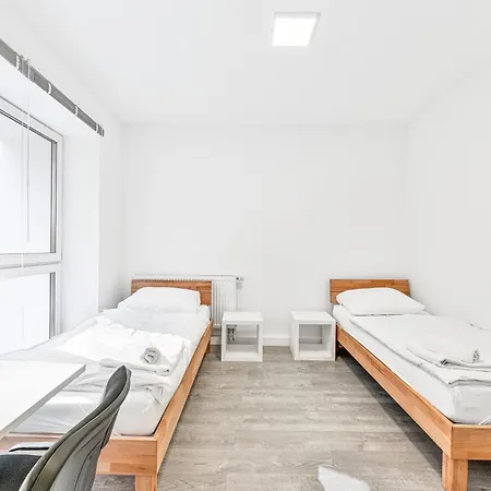 Апартаменты Raumschmide Хайденхайм-ан-дер-Бренц