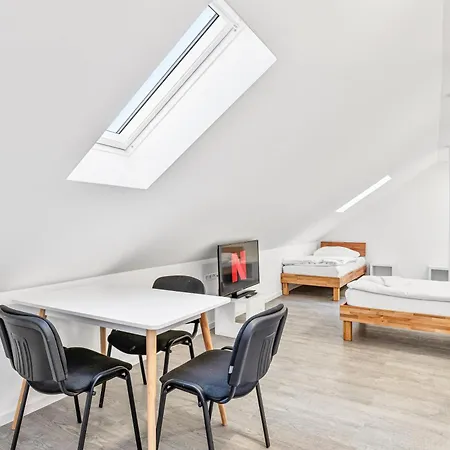Perfekt Für Firmen Und Gruppen - 1 Haus - 12 Apartamento Heidenheim an der Brenz