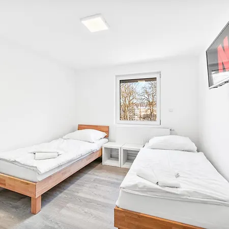 Perfekt Für Firmen Und Gruppen - 1 Haus - 12 Apartamento *