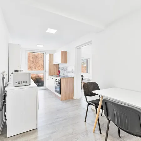 公寓 Raumschmide *