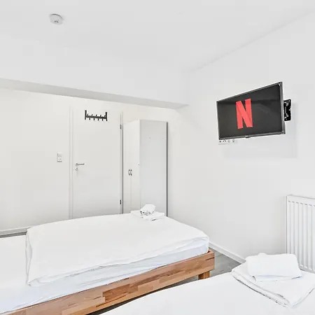 Apartamento Perfekt Für Firmen Und Gruppen - 1 Haus - 12 Heidenheim an der Brenz