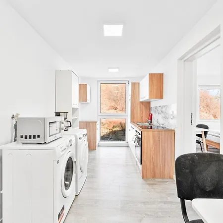 Perfekt Für Firmen Und Gruppen - 1 Haus - 12 Apartamento
