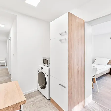 Perfekt Für Firmen Und Gruppen - 1 Haus - 12 Apartamento *