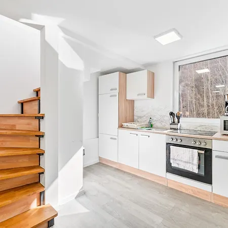 Perfekt Für Firmen Und Gruppen - 1 Haus - 12 Apartamento *