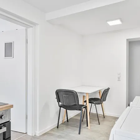 Διαμέρισμα Monteurunterkunft Heidenheim an der Brenz