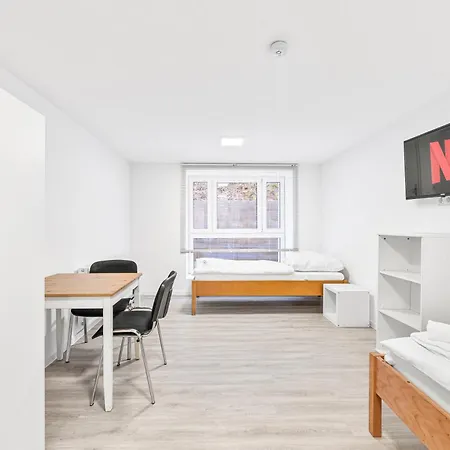 Raumschmide 公寓 布拉河畔的海登海姆