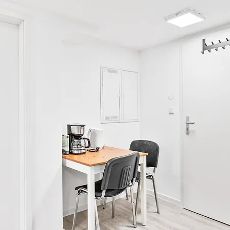 公寓 Raumschmide *