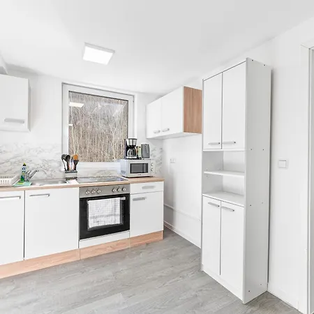 公寓 Raumschmide *