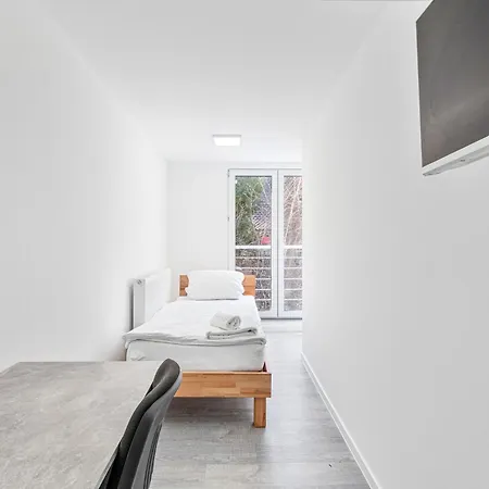 公寓 Raumschmide 布拉河畔的海登海姆