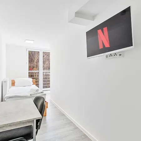 Apartamento Perfekt Für Firmen Und Gruppen - 1 Haus - 12