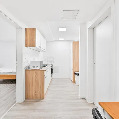 Perfekt Für Firmen Und Gruppen - 1 Haus - 12 Apartamento *