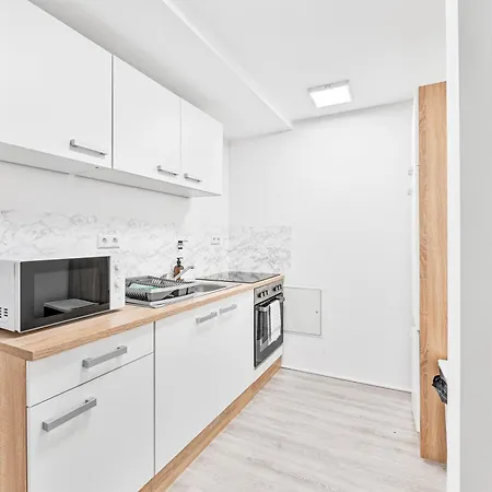 公寓 Raumschmide *