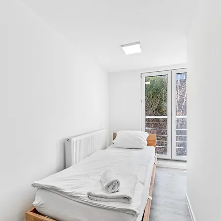 Perfekt Für Firmen Und Gruppen - 1 Haus - 12 Apartamento