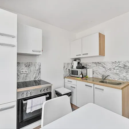 公寓 Raumschmide *