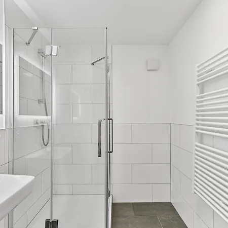 Raumschmide Апартаменты Хайденхайм-ан-дер-Бренц