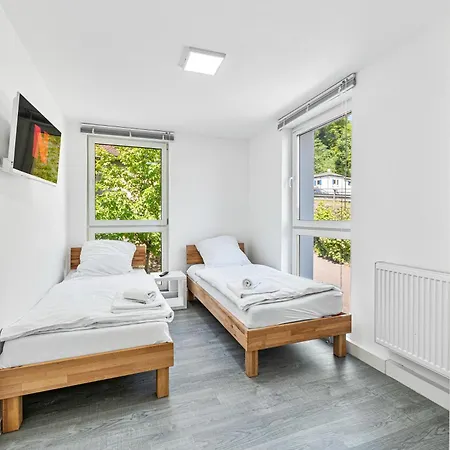 Raumschmide 公寓 布拉河畔的海登海姆