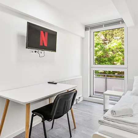 公寓 Raumschmide 布拉河畔的海登海姆