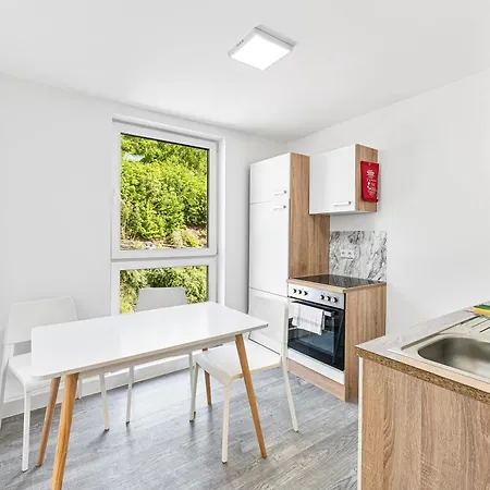 Perfekt Für Firmen Und Gruppen - 1 Haus - 12 Apartamento