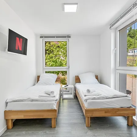 Perfekt Für Firmen Und Gruppen - 1 Haus - 12 Apartamento Heidenheim an der Brenz