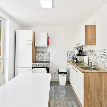 Perfekt Für Firmen Und Gruppen - 1 Haus - 12 Apartamento *